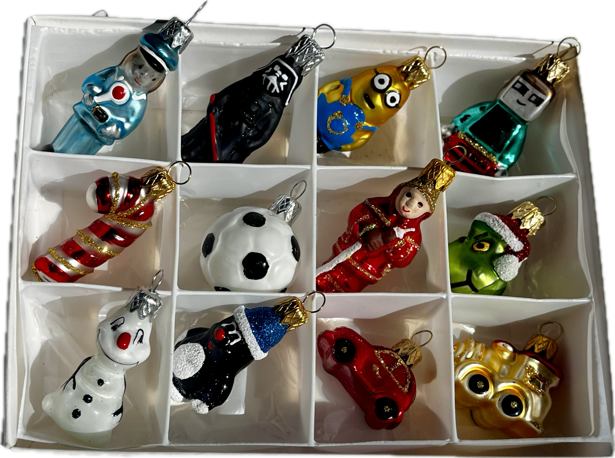 Set of 12 pcs. Babies For a Boy