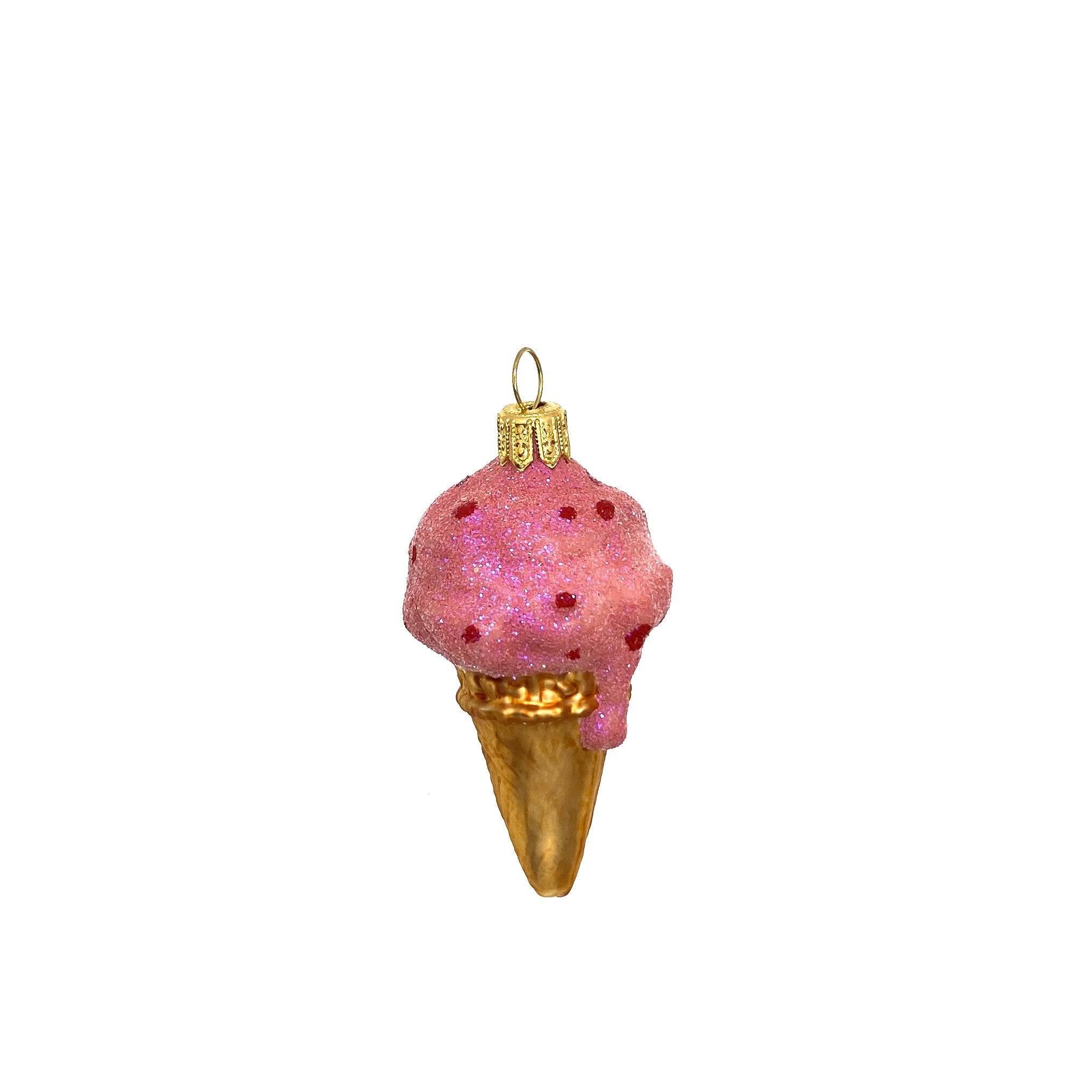 Ice Pink Cone
